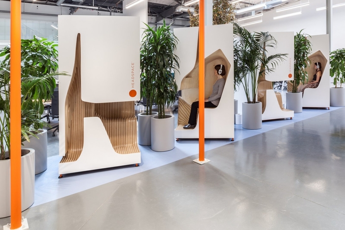 Headspace offices
