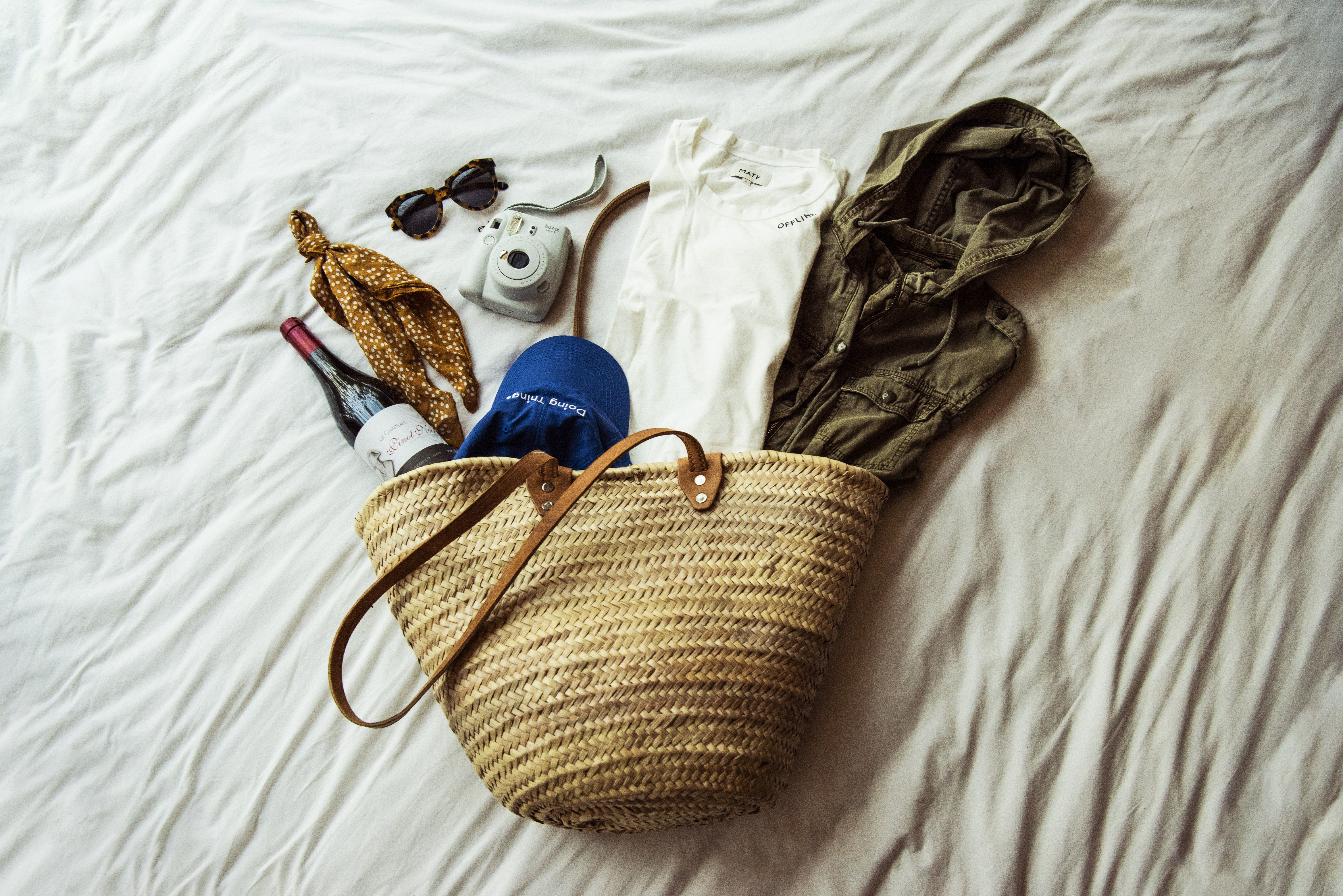 How to Pack for a Spring Getaway