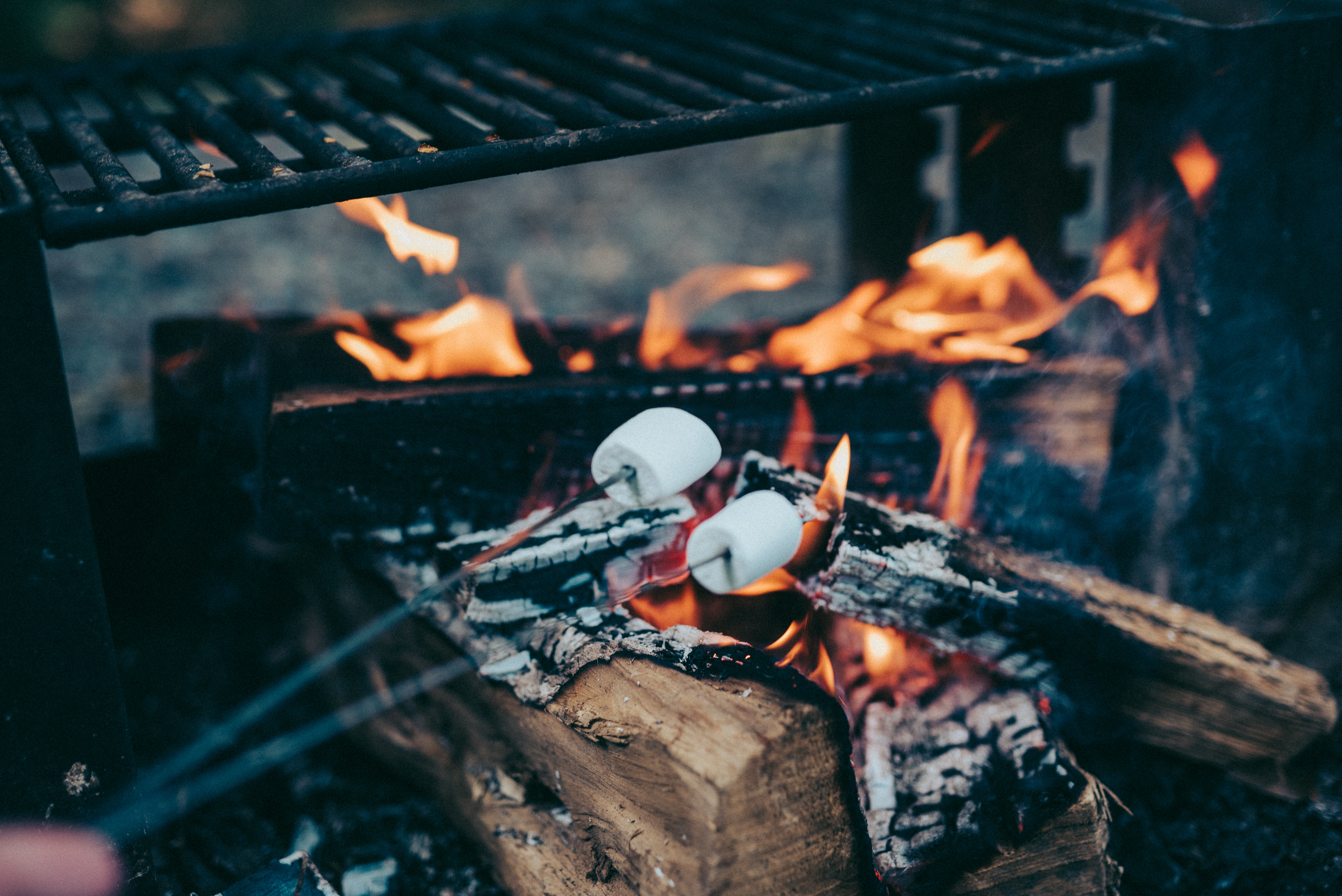 How to Toast the Perfect S’more