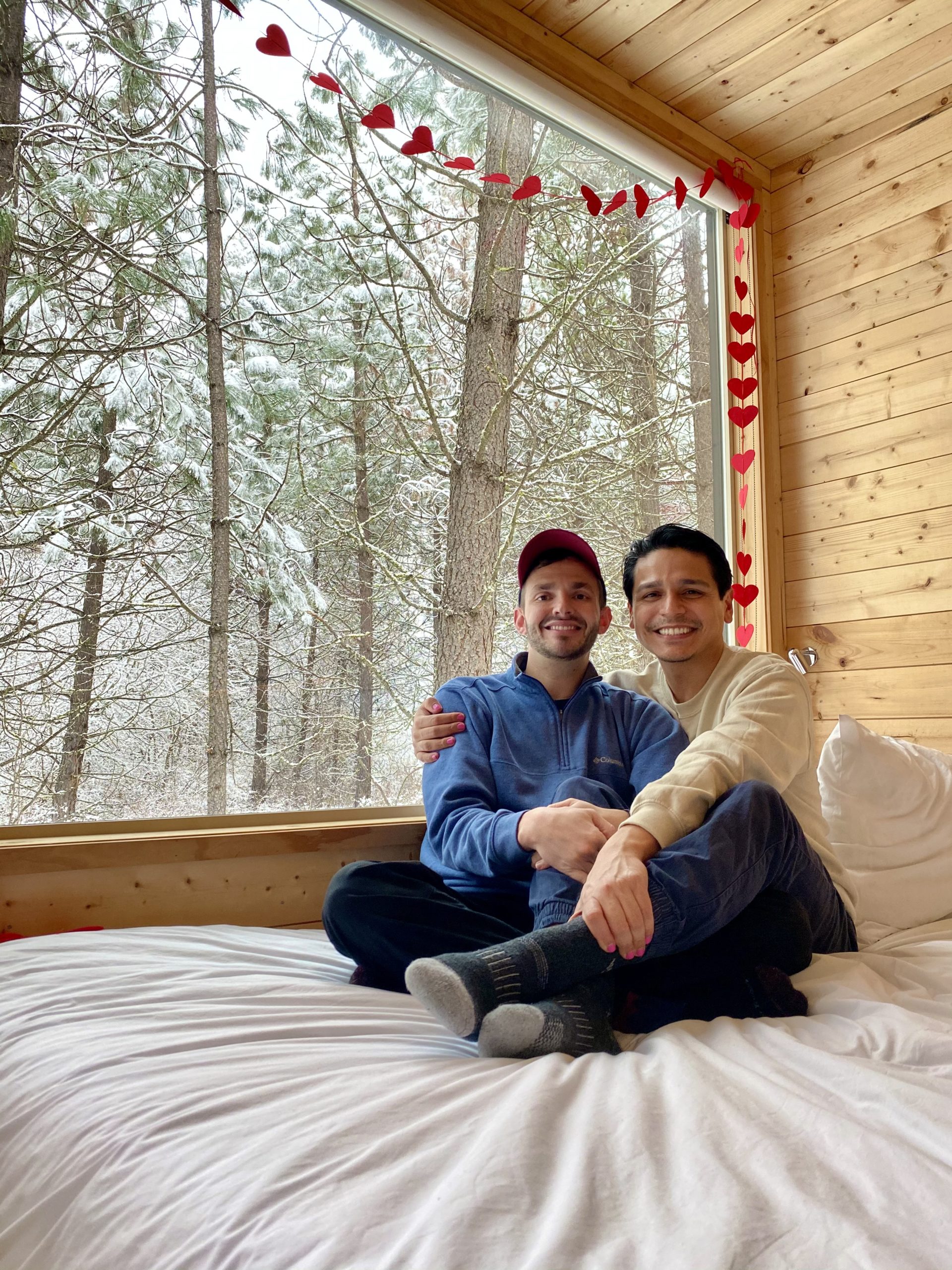 Featured Guests: A Romantic Escape with Joshua and Trent