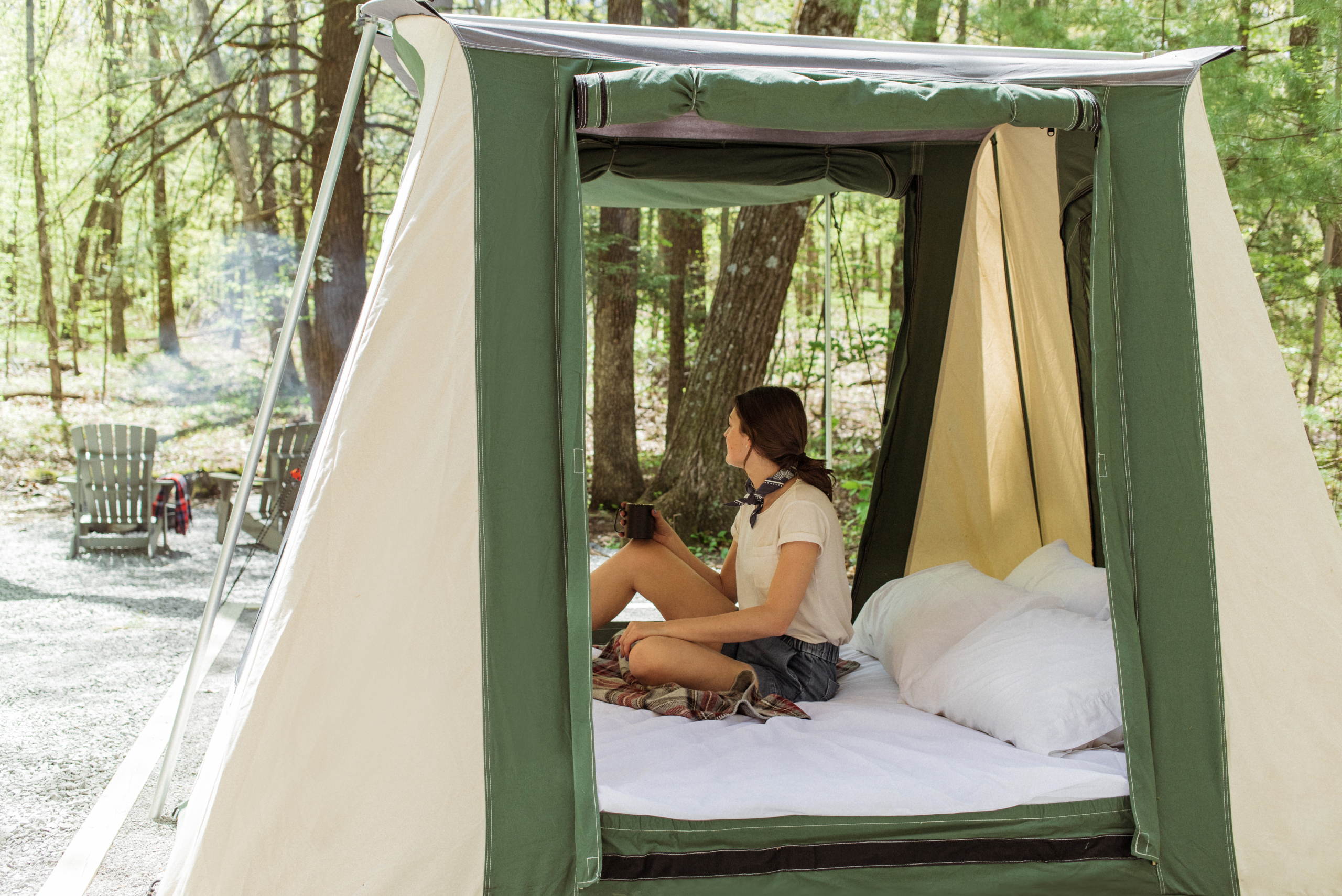 The Ultimate Getaway Campgrounds Packing List